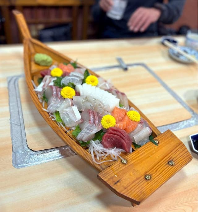 山善寿司 - サブ画像3