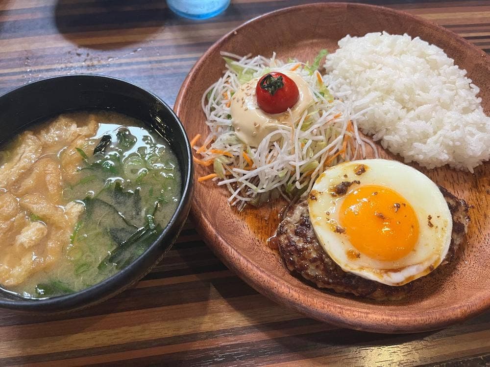 びっくりドンキー 浜寺石津店