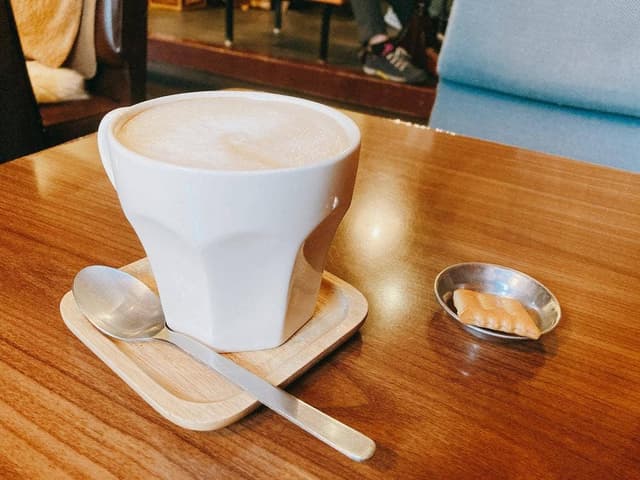 RAG CAFE-Ragged edge coffee house - サブ画像1