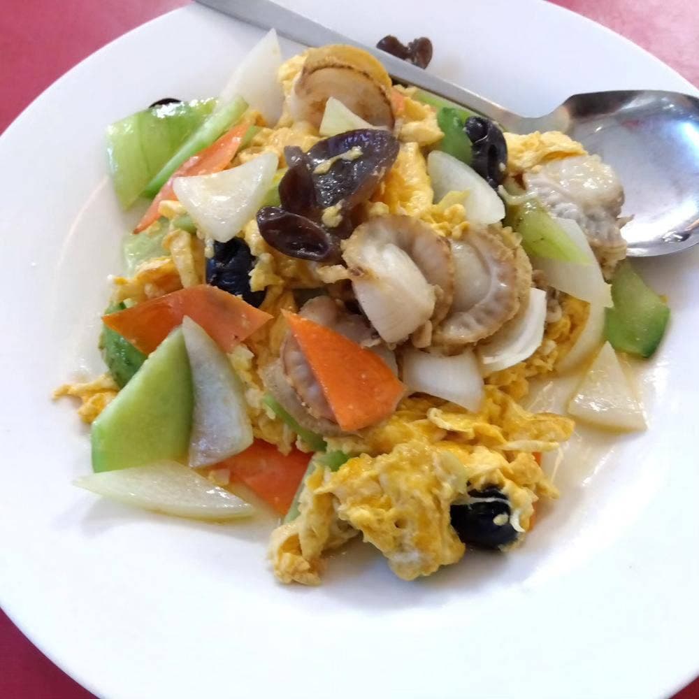 中国料理 知食府