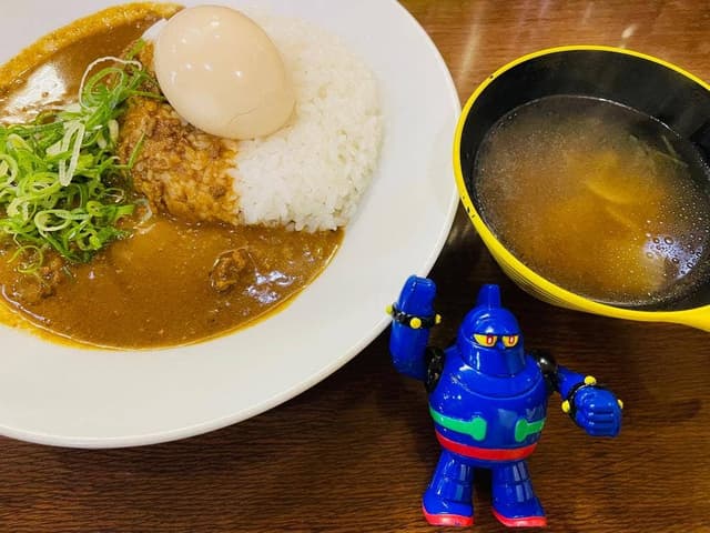 元町通り3丁目 神戸キーマカレー専門店 - サブ画像3