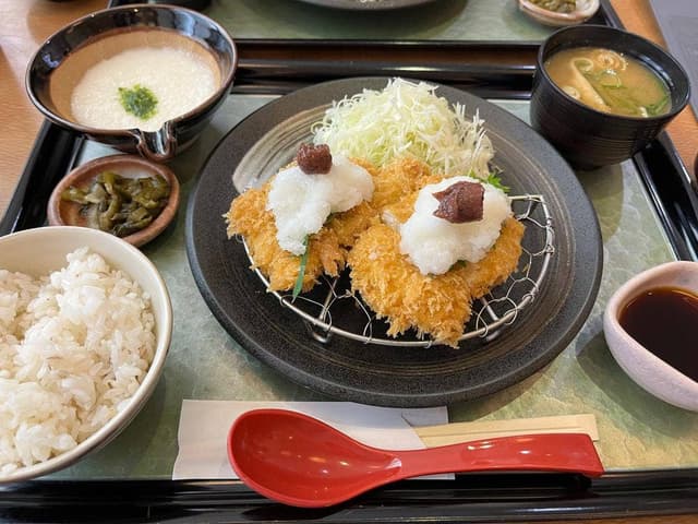 和食 とろ麦 ロサヴィアいばらき店 - サブ画像1