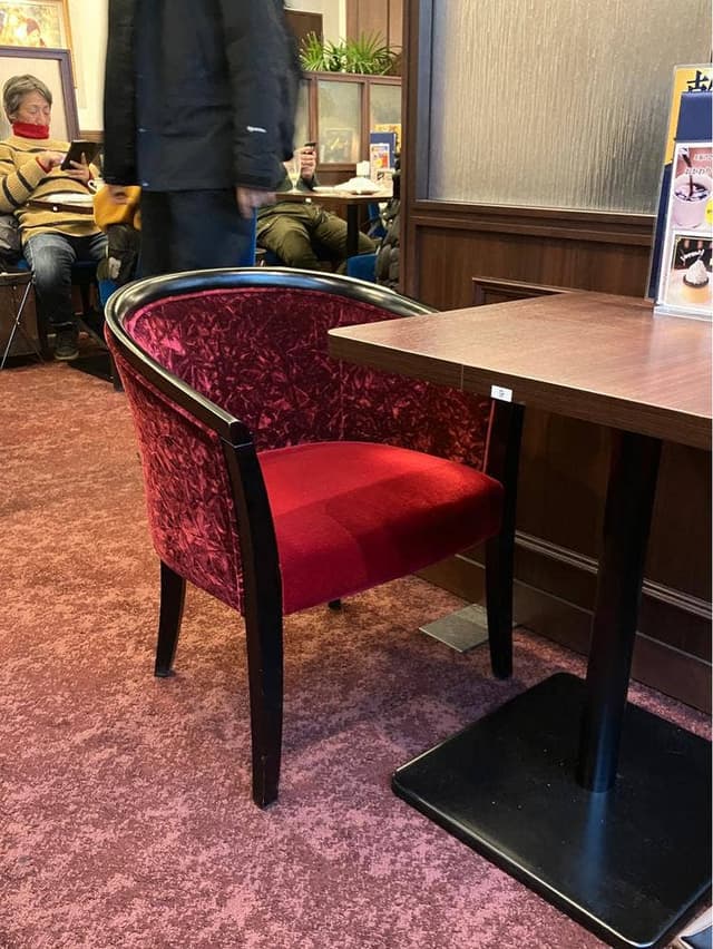 喫茶室ルノアール 千葉東口駅前店 - サブ画像1