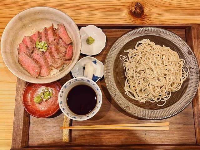 手打そば優心 - サブ画像2