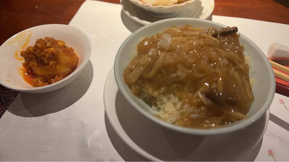 和中華と麺 丹陽