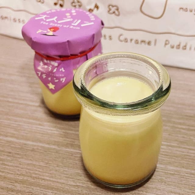 キャラメル プディング - サブ画像3