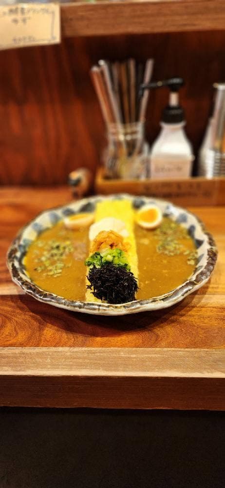 お出汁とスパイス 元祖エレクトロニカレー - サブ画像1