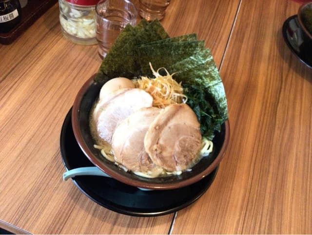 横浜家系ラーメン 横浜道 野田蕃昌店 - サブ画像2