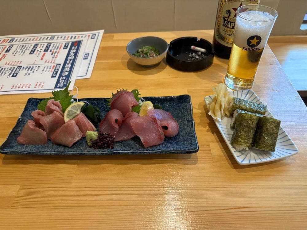 すし酒場 伊勢路