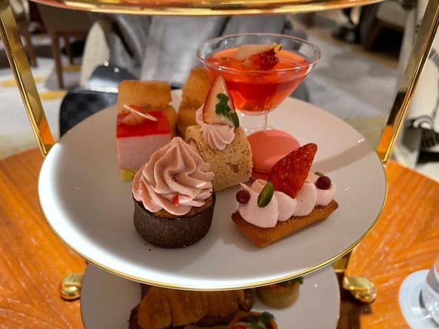 ティーラウンジ MAYFAIR ウェスティン都ホテル京都 - サブ画像2