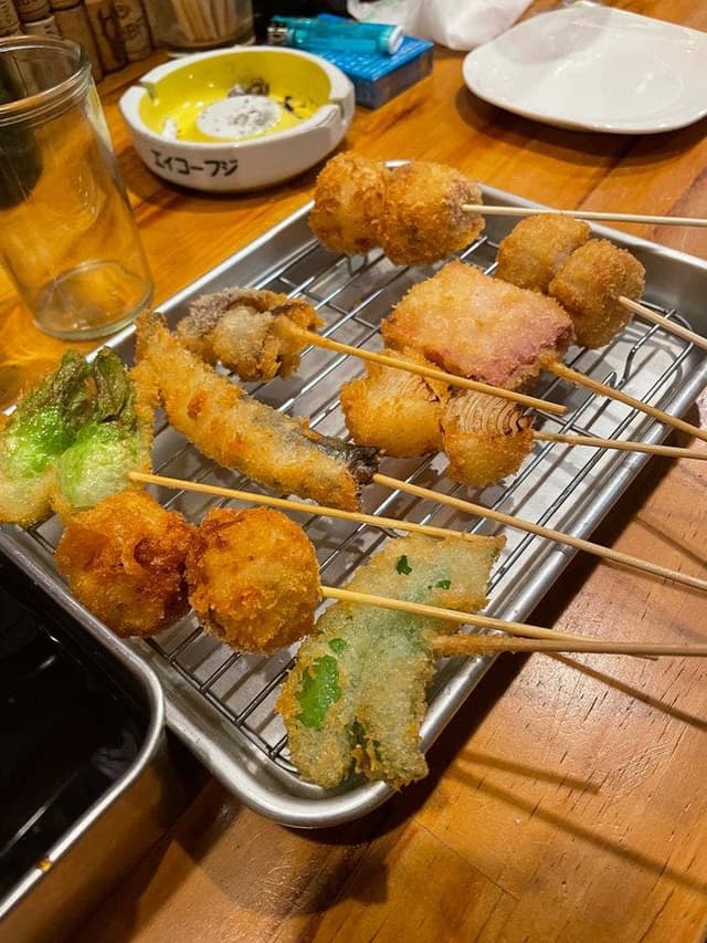 夕日家やきとり屋 - サブ画像2