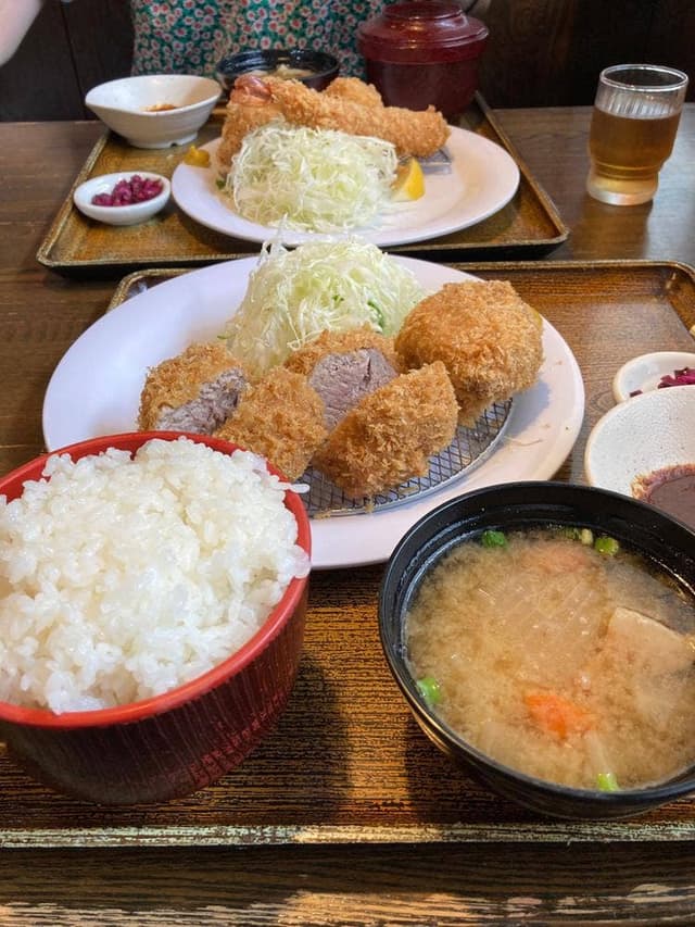 とんかつ専門店 かつ勇 - サブ画像3