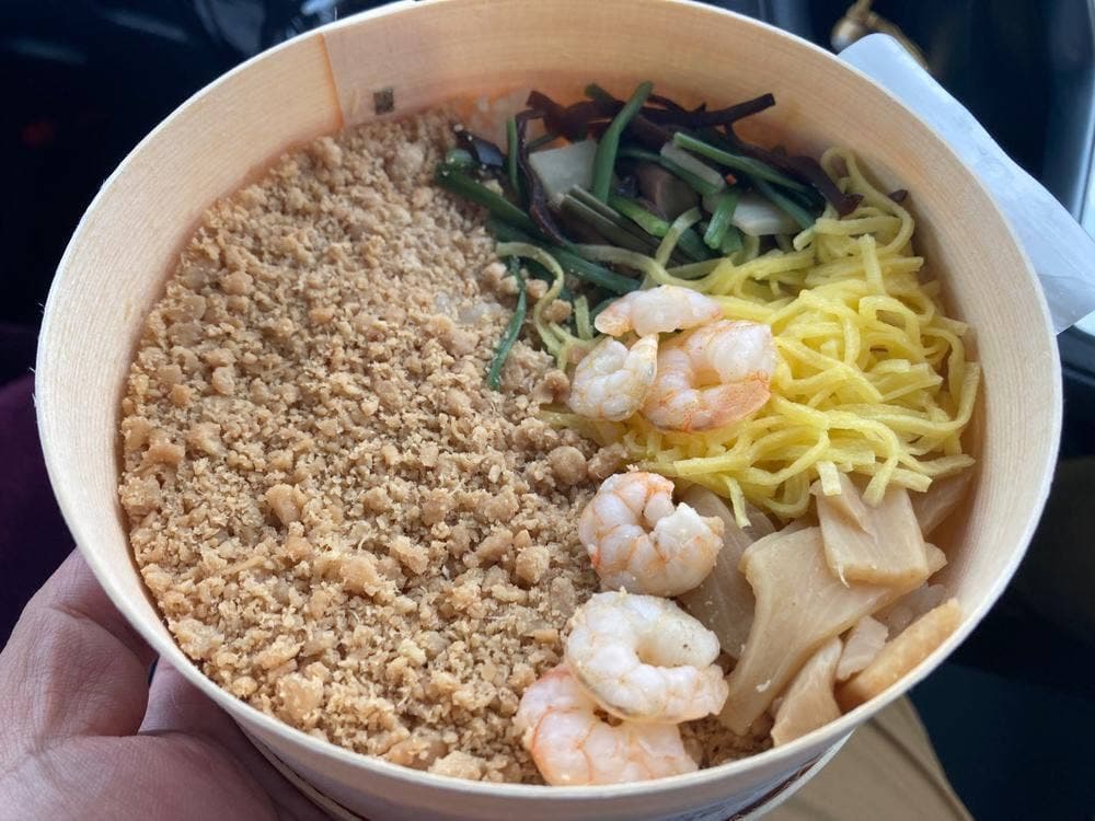 わっぱや EXPASA足柄上り店