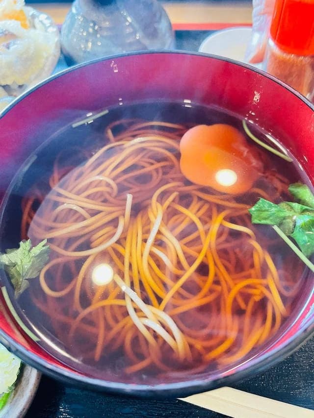 真御膳そば 正直家 イオン登別店 - サブ画像1
