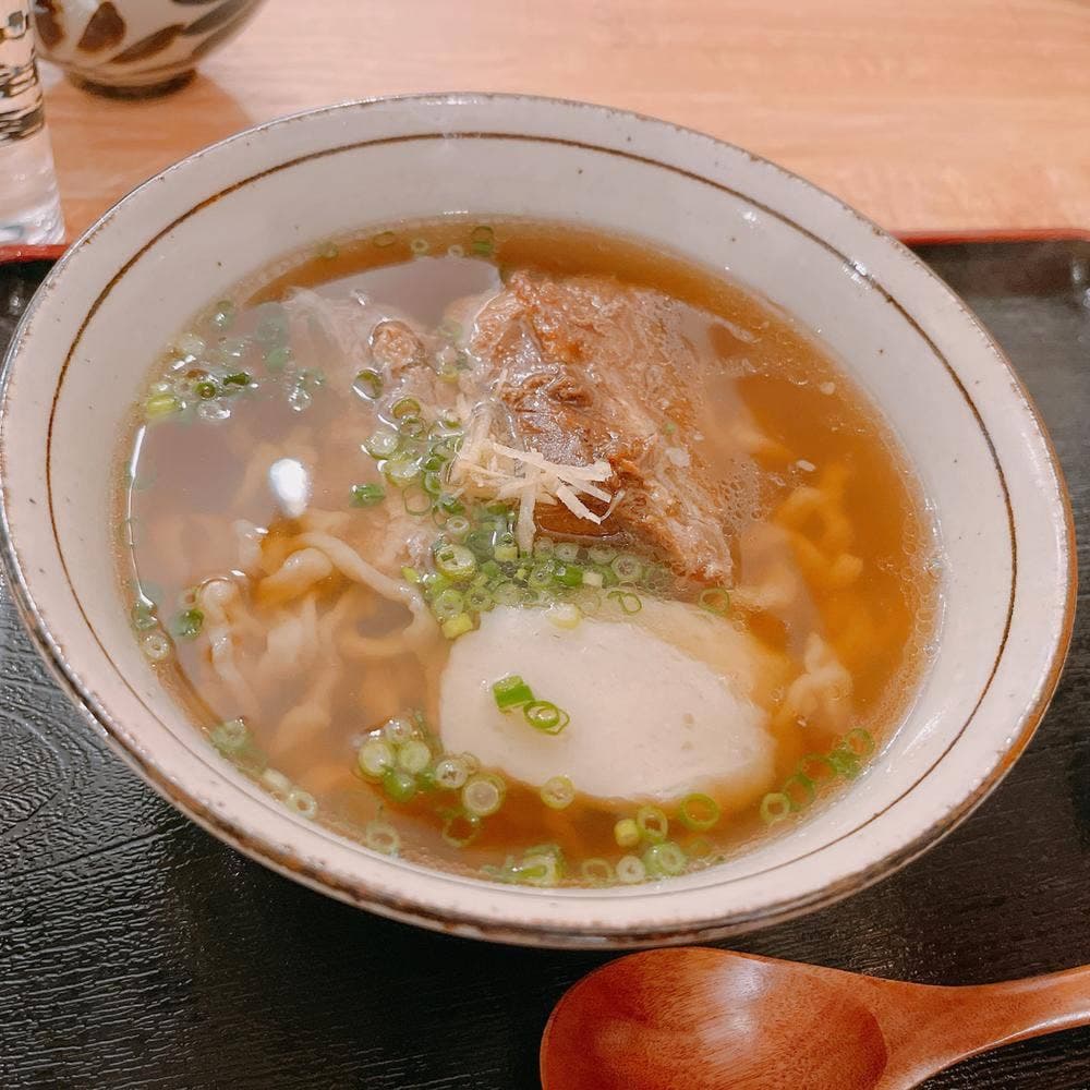 麺そ～れ～護地楽屋