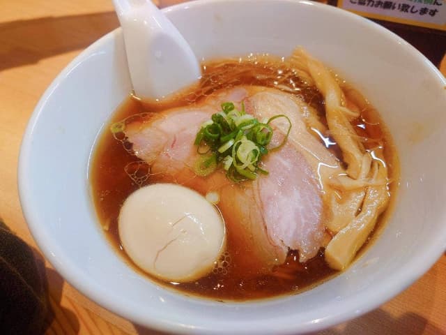らぁ麺ふじ田 水戸本店 - サブ画像2