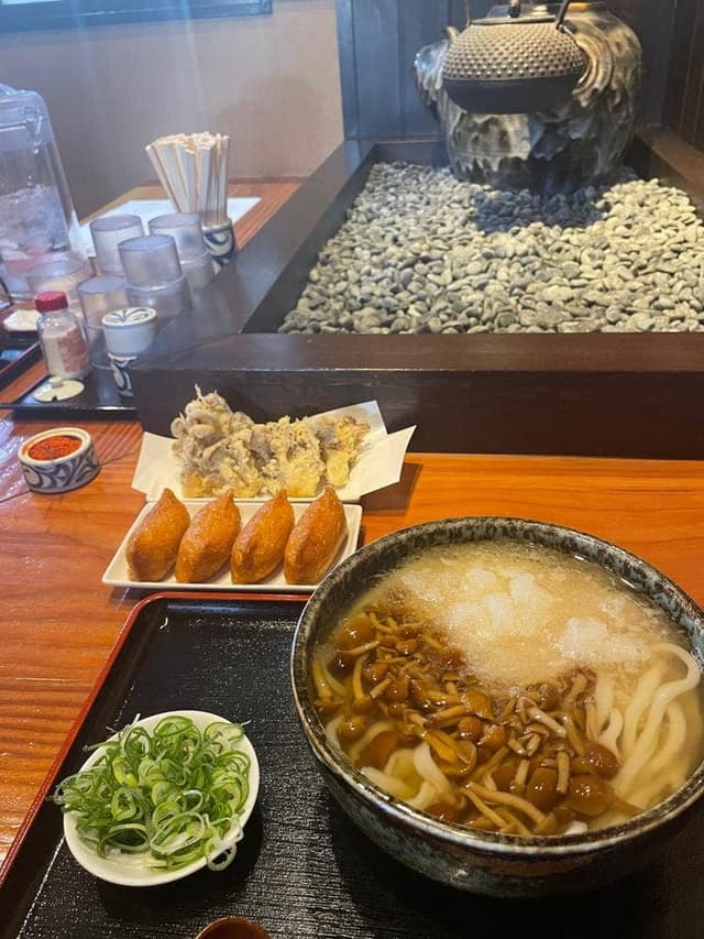 手打ち ごえもんうどん - サブ画像2