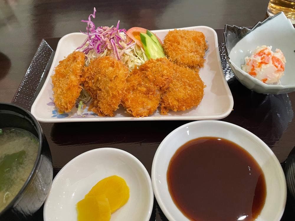 とんかつ定