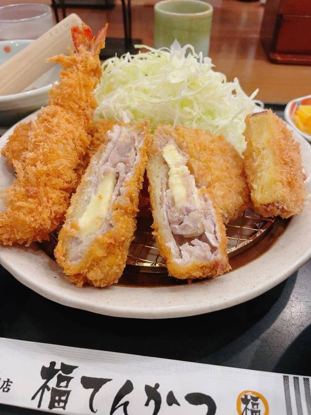 福てんかつ トツカーナモール店 - サブ画像2