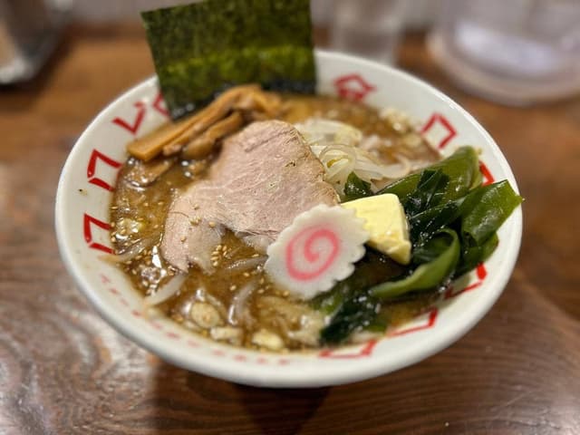 煮干しらーめん 玉五郎 大阪駅前第4ビル店 - サブ画像1