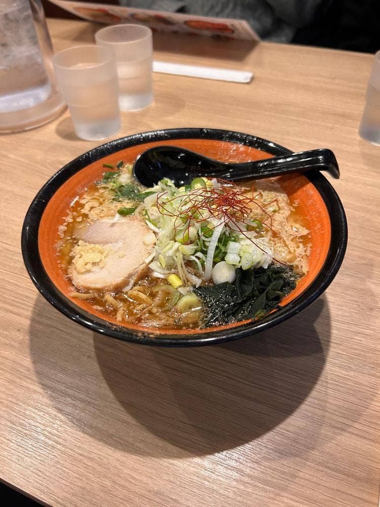 麺や 虎鉄 八軒店