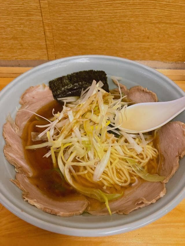 関取ラーメン 竜軒 - サブ画像3
