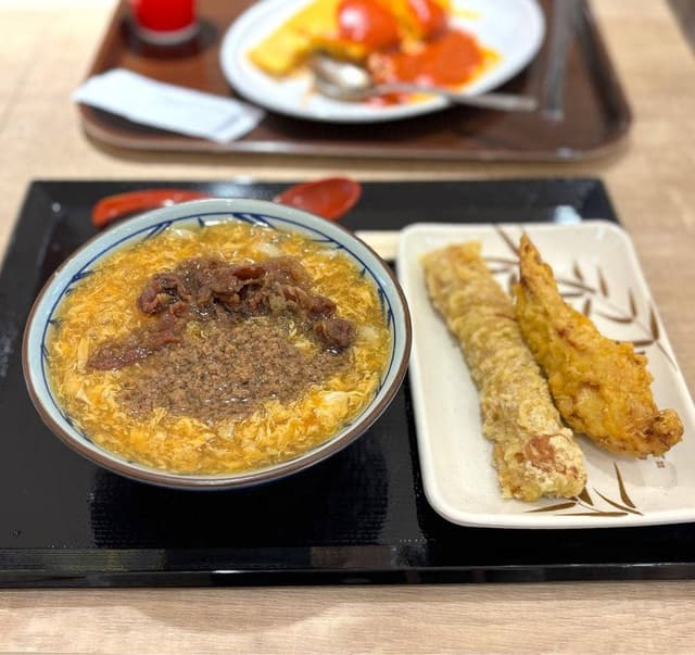 丸亀製麺 西神中央プレンティ店 - サブ画像1
