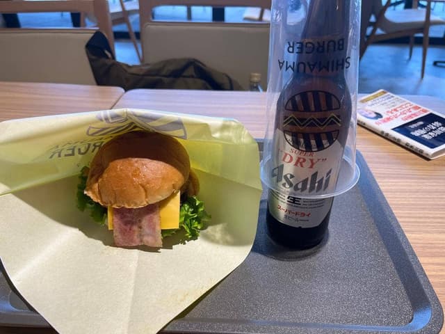 SHIMAUMA BURGER シミントひろしま店 - サブ画像1