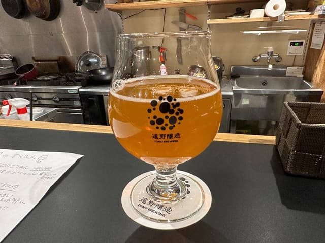 遠野醸造TAPROOM - サブ画像1