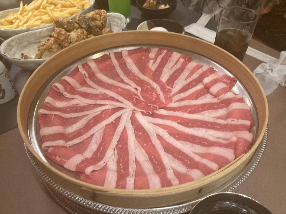 しゃぶしゃぶ すき焼 どん亭 春日部店