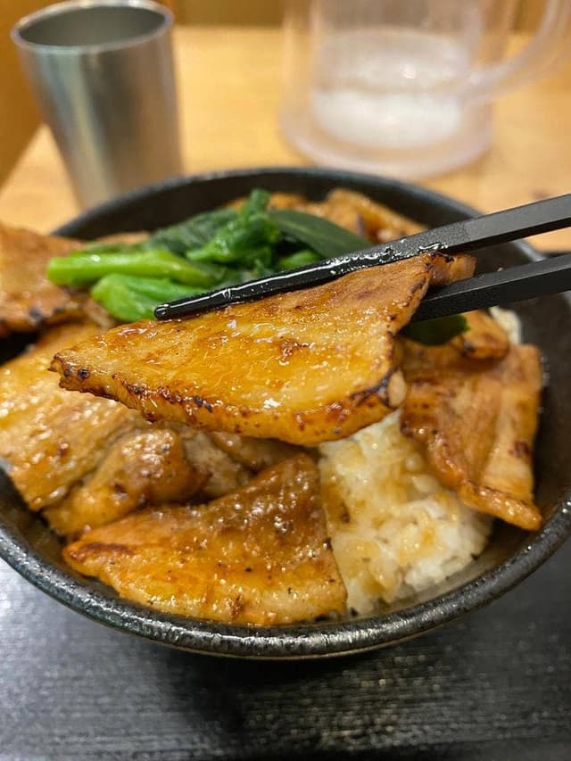 豚めし家 サンプラザ店 - サブ画像3