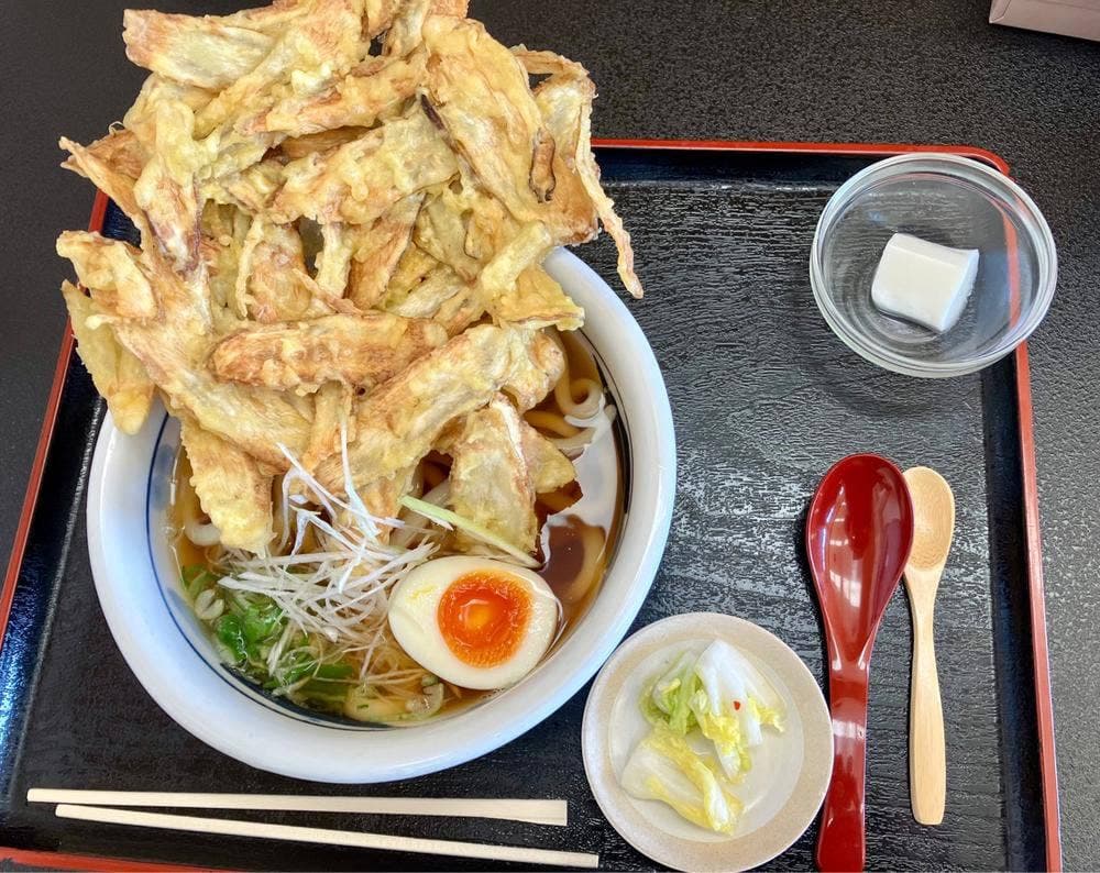 下野うどん草庵