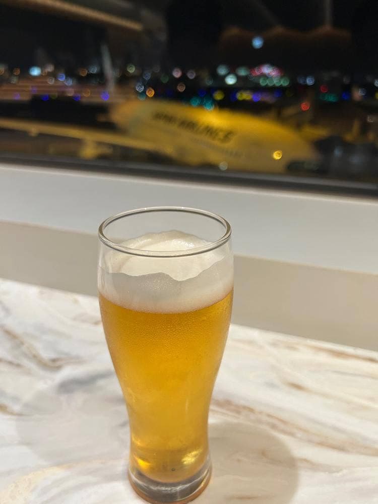 福岡空港 ANA SUITE LOUNGE