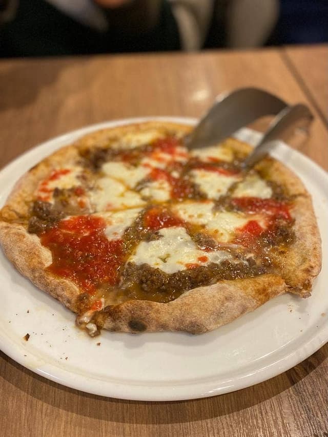 pizzeria e trattoria a cappella - サブ画像1