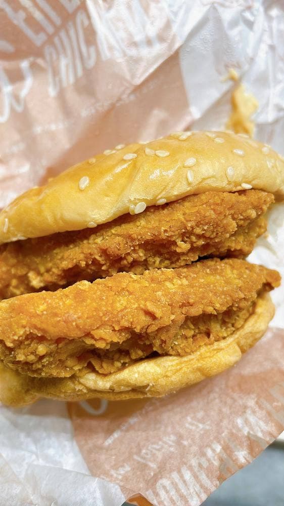 マクドナルド にっさい花みず木店