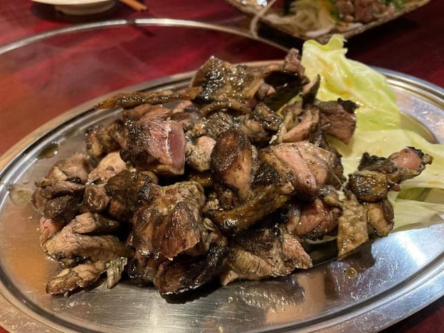 炉ばた焼き 八幡 - サブ画像2