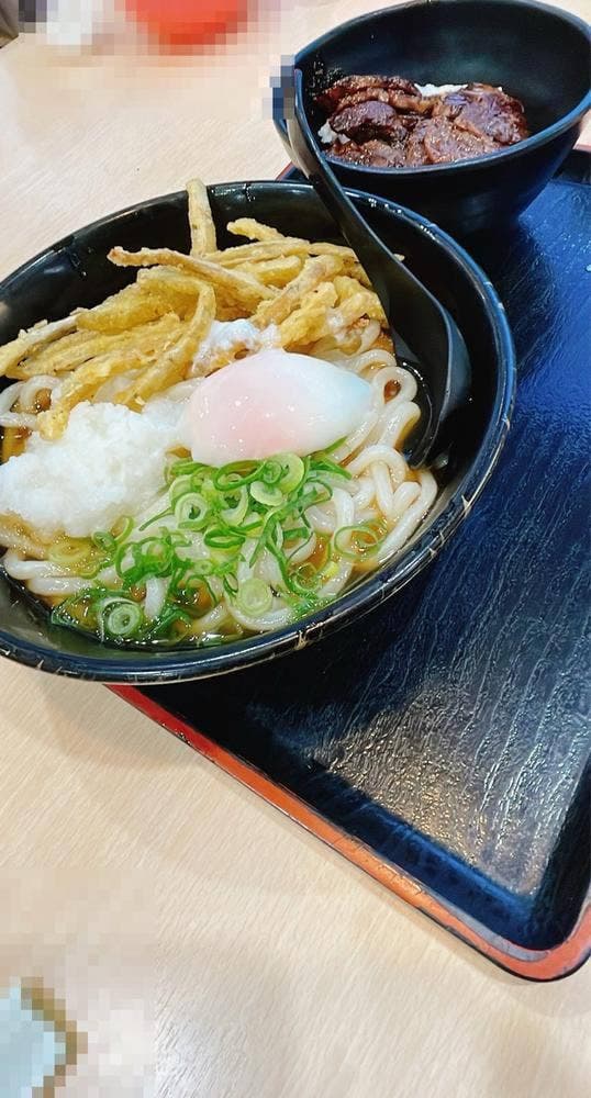 鳴門うどん 西大分店 - サブ画像1