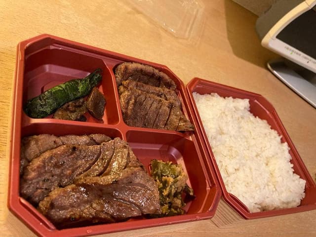 青葉亭 仙台エスパル店 - サブ画像1