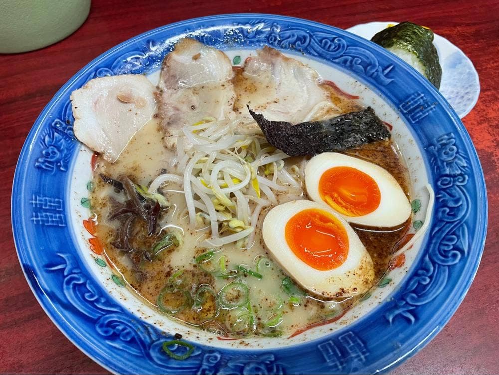 大黒ラーメン
