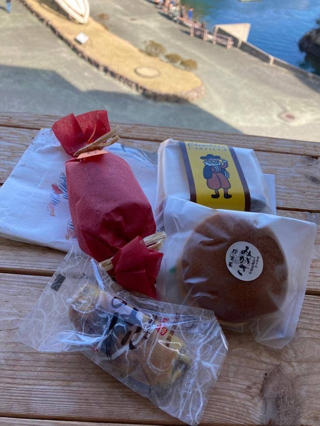珍重庵 勝浦店 - サブ画像1