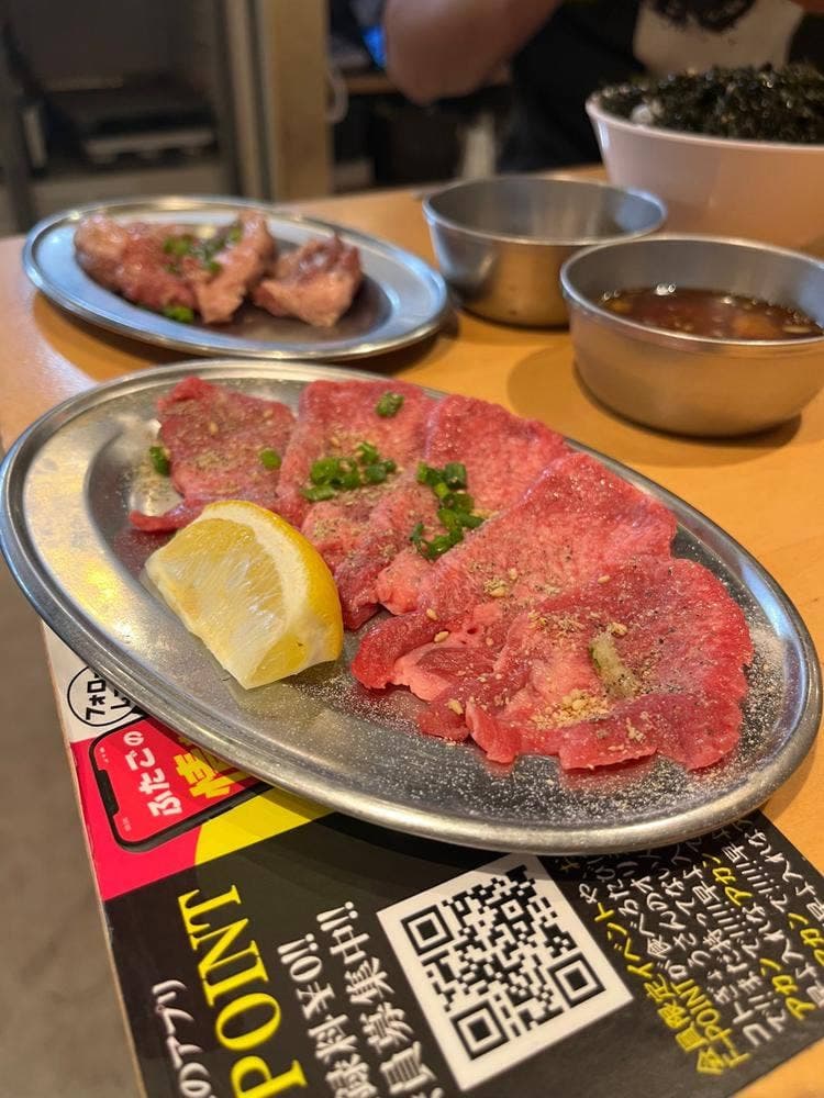 大阪焼肉・ホルモン ふたご 五反田東口店