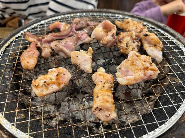 七輪焼肉 安安 美しが丘店 - サブ画像2