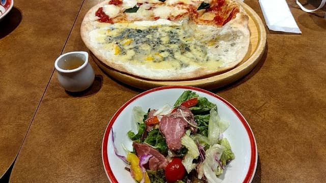 ジョリーパスタ 段原店 - サブ画像2