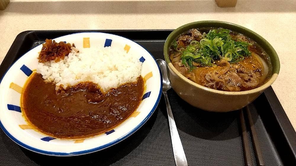 松屋 奥屋PA 上り線 店