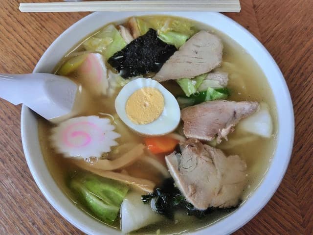 朝日屋食堂 - サブ画像2