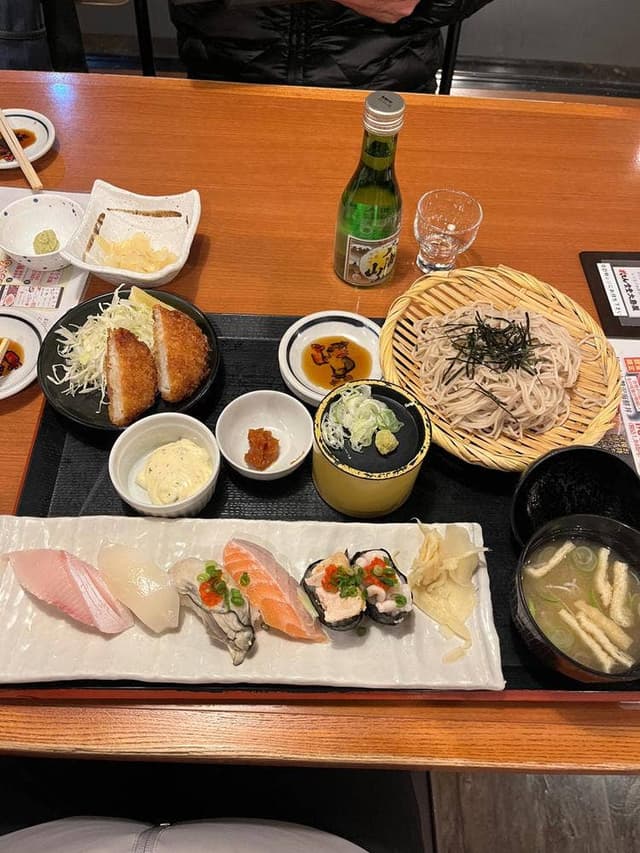 がってん食堂 大島屋 狭山店 - サブ画像1