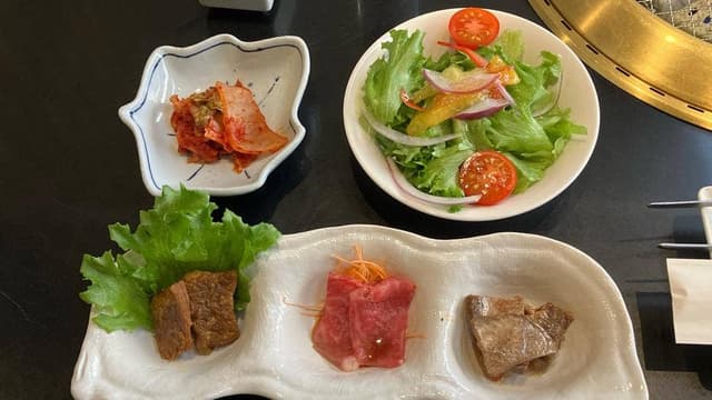 焼肉 黄木 グルメプラザ金剛閣 - サブ画像3