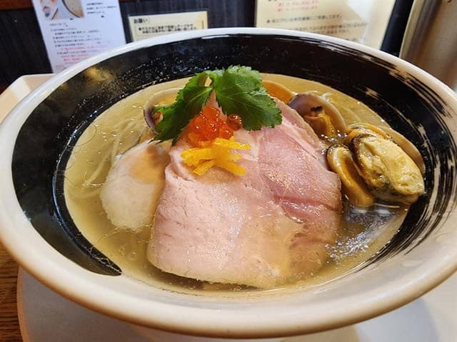 麺処 しろくろ - サブ画像3