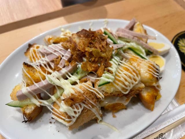 バインミーシンチャオ 栄店 - サブ画像1