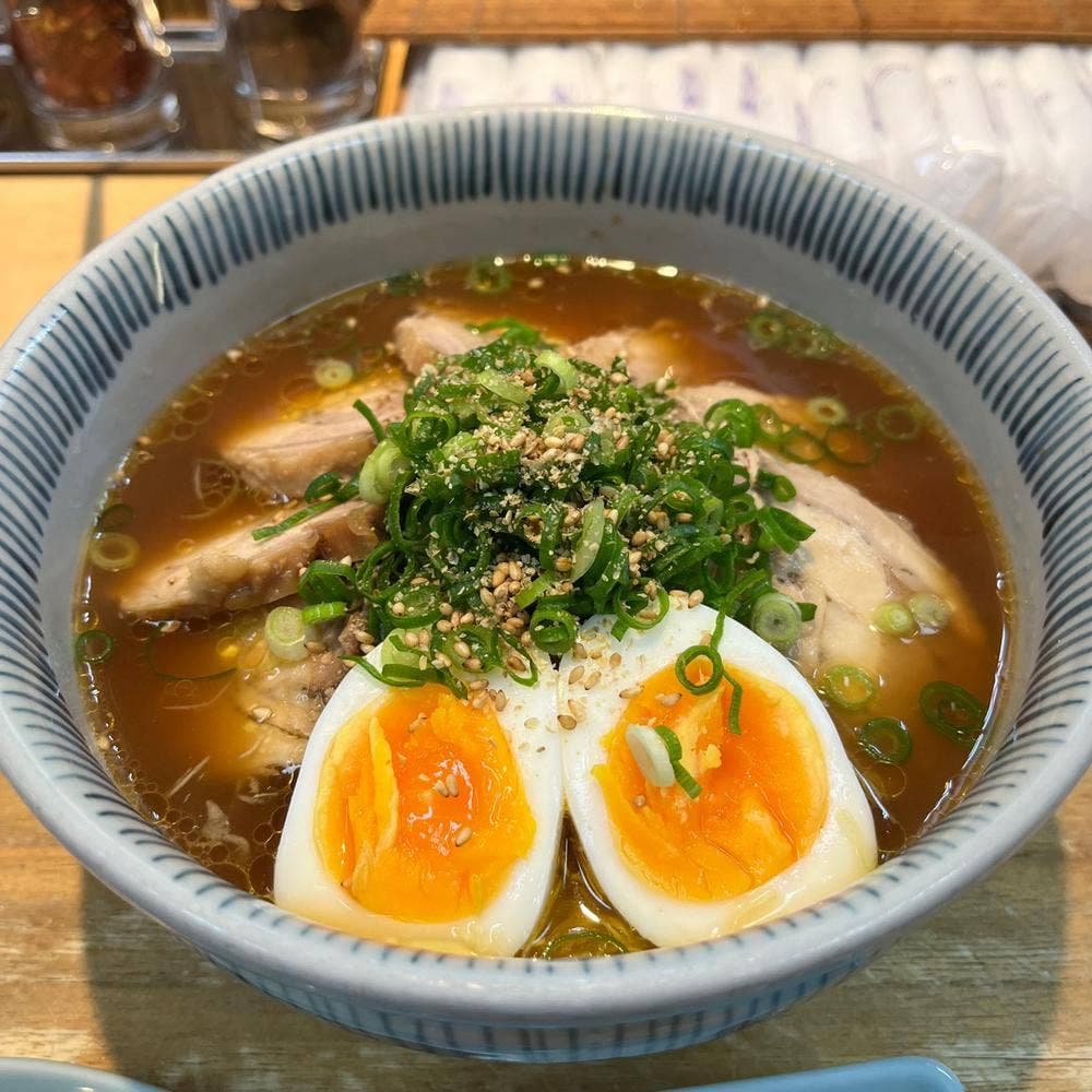 とりそば太田